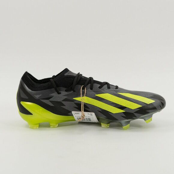 Adidas X Crazyfast INJ.1 FG \'Crazycharged Pack\' IG0670 Soccer Cleats main image 8
